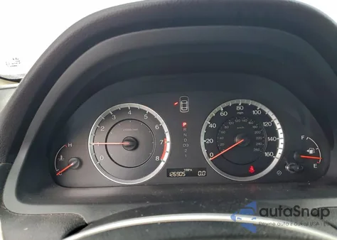 2011 Honda Accord Exl z USA, uszkodzony, nr VIN 1HGCP3F88BA024388